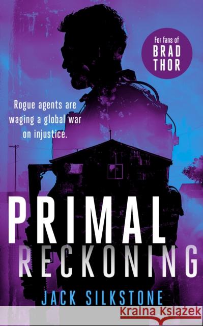 PRIMAL Reckoning: A PRIMAL action thriller Jack Silkstone 9781036701932 Vinci Books