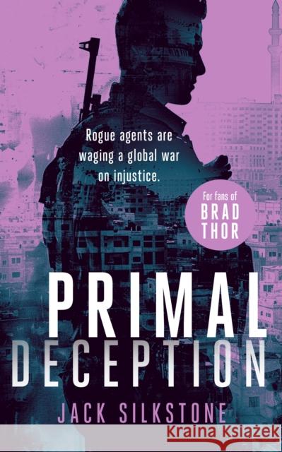 PRIMAL Deception: A PRIMAL action thriller Jack Silkstone 9781036701970 Vinci Books