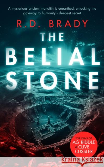 The Belial Stone R.D. Brady 9781036702380