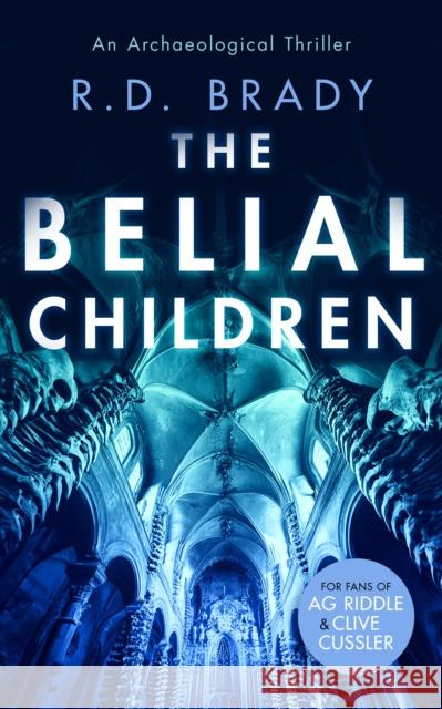 The Belial Children R.D. Brady 9781036702427 Vinci Books