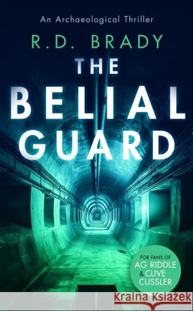 The Belial Guard R.D. Brady 9781036702458