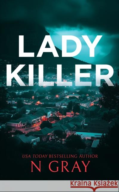 Lady Killer N. Gray 9781036702557 Vinci Books Ltd.