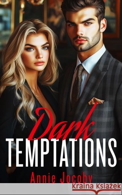 Dark Temptations: The Gallagher Family Annie Jocoby 9781036703134 Vinci Books Ltd.