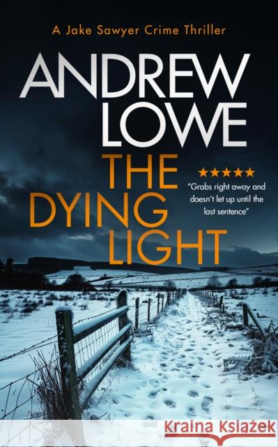 The Dying Light: A page-turning, chilling British crime novel with twists Andrew Lowe 9781036703547