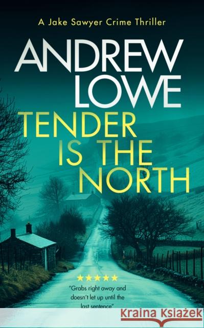 Tender is the North: A chilling British detective crime thriller Andrew Lowe 9781036703608