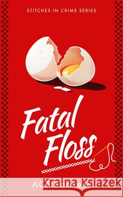 Fatal Floss ACF Bookens 9781036704193 Vinci Books Ltd.