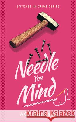 Needle You Mind ACF Bookens 9781036704223 Vinci Books Ltd.