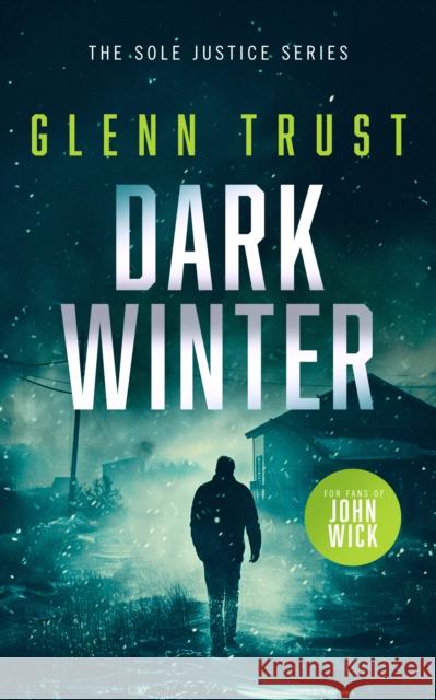 Dark Winter: A gripping crime thriller Glenn Trust 9781036704384