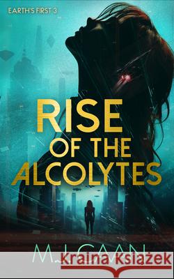 Rise Of The Acolytes M.J. Caan 9781036704520 Vinci Books Ltd.