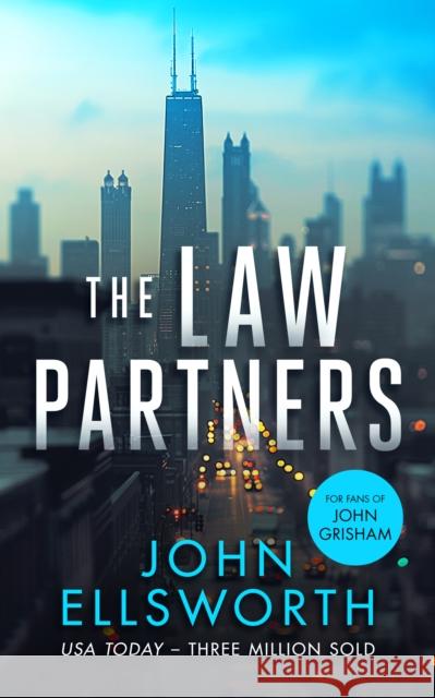The Law Partners: A legal thriller John Ellsworth 9781036704551 Vinci Books