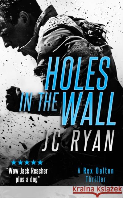 Holes In The Wall: A Rex Dalton Thriller JC Ryan 9781036704773 Vinci Books