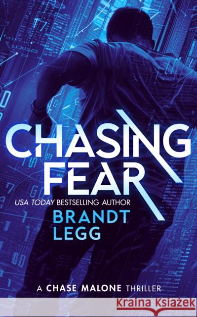 Chasing Fear Brandt Legg 9781036705305 Vinci Books