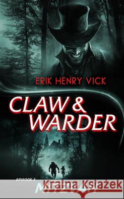 Mitzvah Erik Henry Vick 9781036706180 Vinci Books Ltd