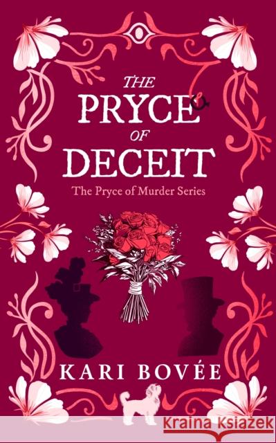 The Pryce of Deceit: An historical ghost cozy mystery Kari (Bosque Publishing, LLC) Bovee 9781036706425 Vinci Books