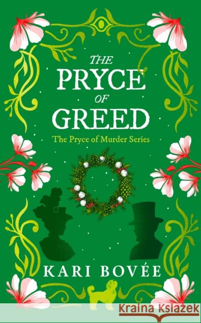The Pryce of Greed: An historical ghost cozy mystery Kari (Bosque Publishing, LLC) Bovee 9781036706432 Vinci Books