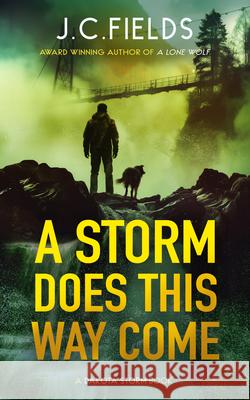 A Storm Does This Way Come J.C. Fields 9781036706579 Vinci Books Ltd