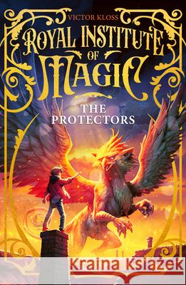 The Protectors Kloss, Victor 9781036707026