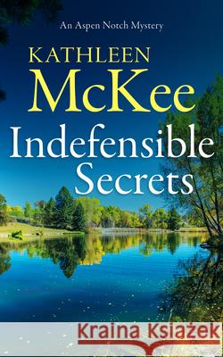 Indefensible Secrets Kathleen McKee 9781036707248