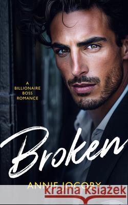 Broken Annie Jocoby 9781036707330 Vinci Books Ltd