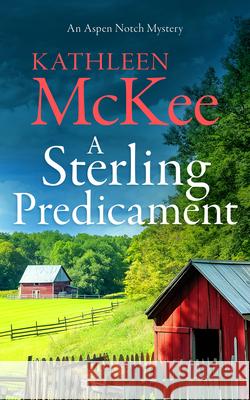 A Sterling Predicament Kathleen McKee 9781036707460