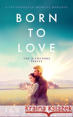 Born to Love Jax Burrows 9781036708061 Vinci Books Ltd
