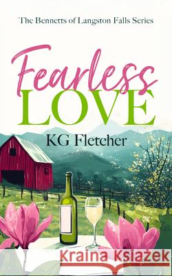 Fearless Love K.G. Fletcher 9781036708207 Vinci Books Ltd