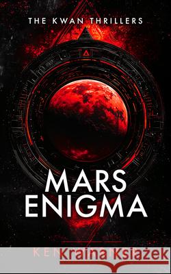 Mars Enigma Ken Warner 9781036709020 Vinci Books Ltd