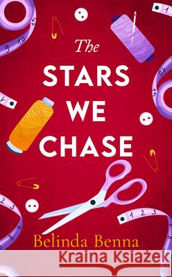 The Stars We Chase Belinda Benna 9781036709280 Vinci Books Ltd