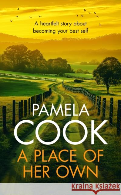 A Place of Her Own Pamela Cook 9781036709358 Vinci Books Ltd