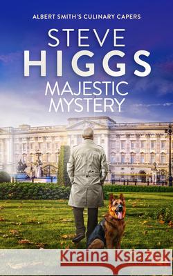 Majestic Mystery: An Albert and Rex Short Story Steve Higgs 9781036709723 Vinci Books Ltd.