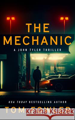 The Mechanic Tom Fowler 9781036709754 Vinci Books Ltd
