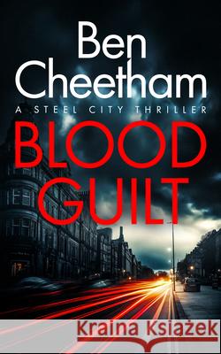 Blood Guilt Ben Cheetham 9781036710002 Vinci Books Ltd