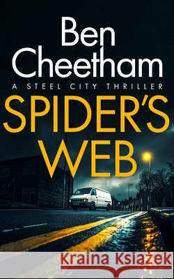 Spider's Web Ben Cheetham 9781036710033
