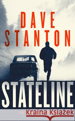 STATELINE Dave Stanton 9781036710095 Vinci Books Ltd