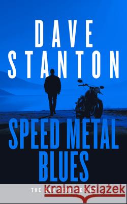 Speed Metal Blues Dave Stanton 9781036710118 Vinci Books Ltd