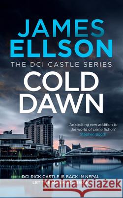 Cold Dawn James Ellson 9781036711429 Vinci Books Ltd
