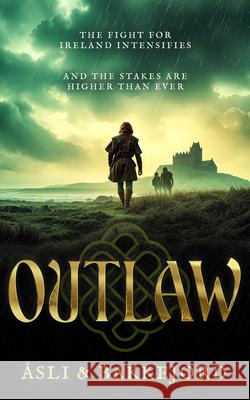 Outlaw Tony Bakkejord Ole ?sli 9781036711733 Vinci Books Ltd