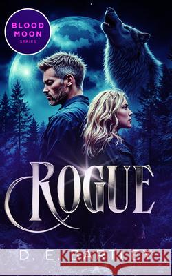 Rogue D. E. Bartley 9781036711962 Vinci Books Ltd