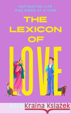 The Lexicon of Love Audrey Davis 9781036712167