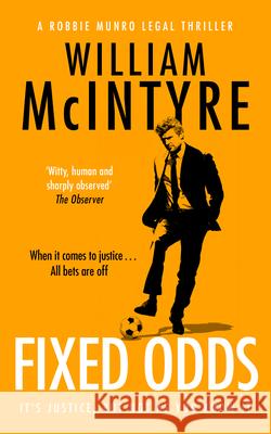 Fixed Odds William McIntyre 9781036712457 Vinci Books Ltd