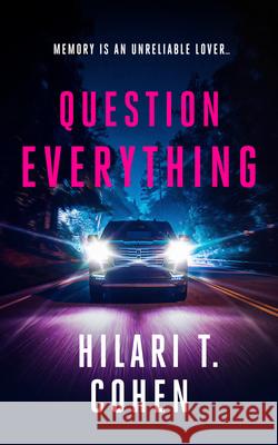 Question Everything Hilari T. Cohen 9781036712525 Vinci Books Ltd