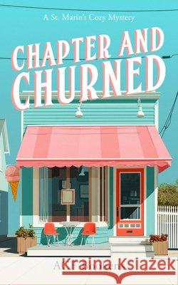 Chapter and Churned ACF Bookens 9781036712594 Vinci Books Ltd
