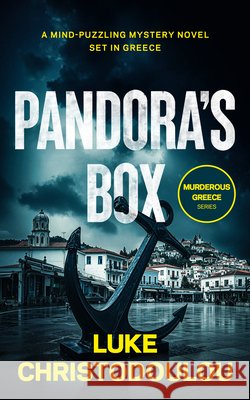 Pandora's Box Luke Christodoulou 9781036712624 Vinci Books Ltd