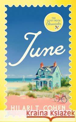 June Hilari T. Cohen 9781036712648 Vinci Books Ltd