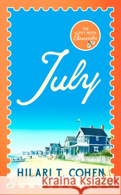 July Hilari T. Cohen 9781036712655 Vinci Books Ltd