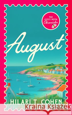 August Hilari T. Cohen 9781036712662 Vinci Books Ltd