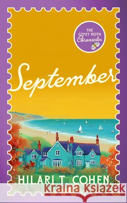 September Hilari T. Cohen 9781036712679 Vinci Books Ltd