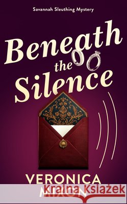 Beneath the Silence Veronica Mixon 9781036712785 Vinci Books Ltd