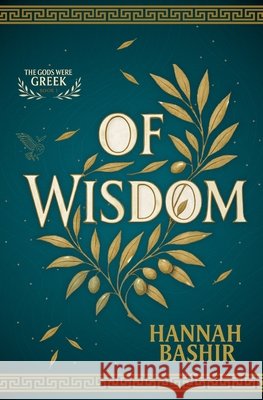 Of Wisdom Hannah Bashir 9781036921828