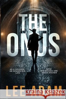 The Onus Lee Adam 9781036933302 Lee Adam Author